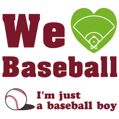We love Baseball