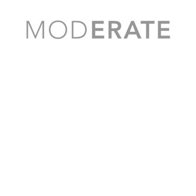 MODERATE