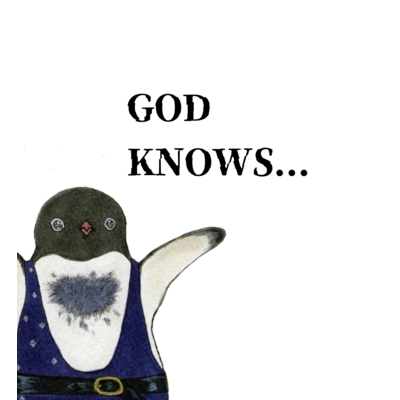 アデリーペンギン