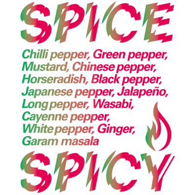 SPICE SPICY