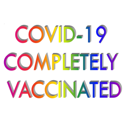COVID-19ワクチン接種済
