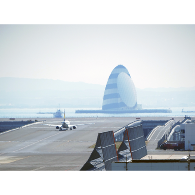 飛行機
