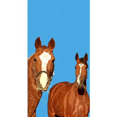 馬 パーカーの通販 Suzuri スズリ 馬 パーカーの通販 Suzuri スズリ