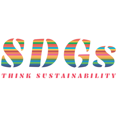 SDGs think sustainability