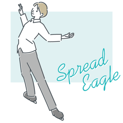 Spread Eagle
