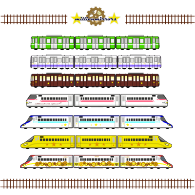 鉄道 サコッシュの通販 Suzuri スズリ