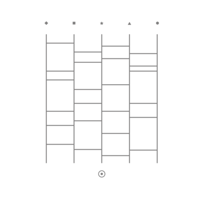 あみだくじ アイテム グッズの通販 Suzuri スズリ