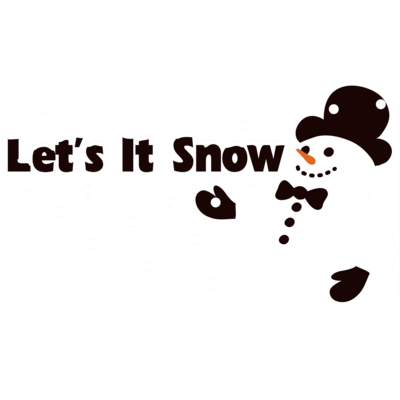 Let it snow♪