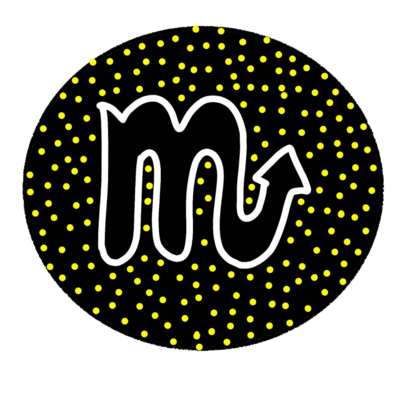 星座シリーズ（さそり座）