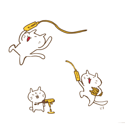マスタードいるかい？