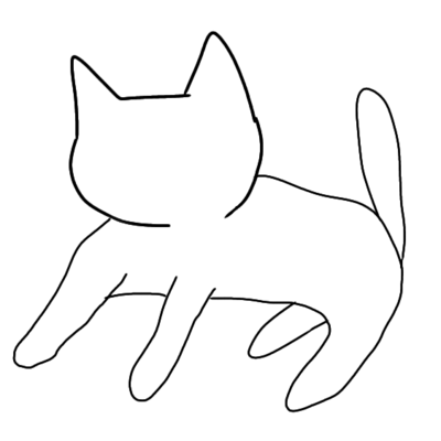 ねこ