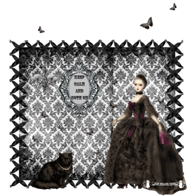 ゴシック♱ゴスロリ系♱Keep Calm and Goth On♱