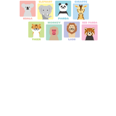 ゆるカワあにまる