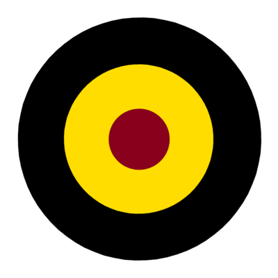 サークルa-黒