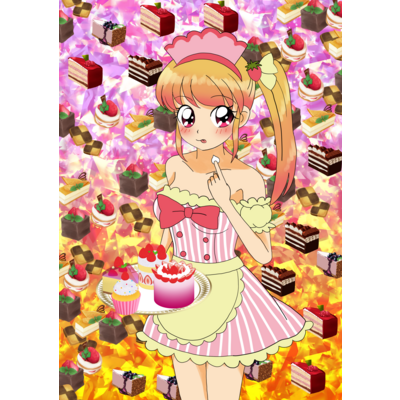 お菓子🍰🍩🍫