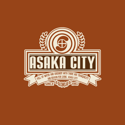 朝霞市(ASAKA-CITY)