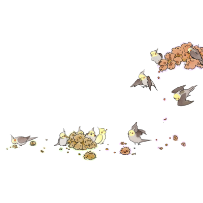 インコ