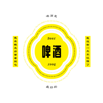 ビールが呼んでる