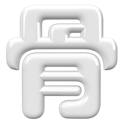白：WHITE