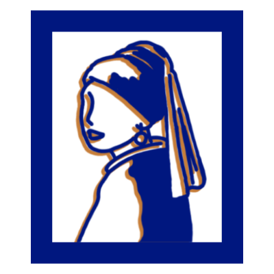 pearl earring