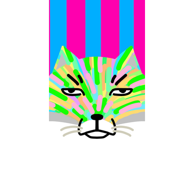 ねこさんシリーズ