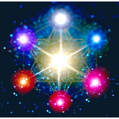 七星陣🌈メタトロン🔯