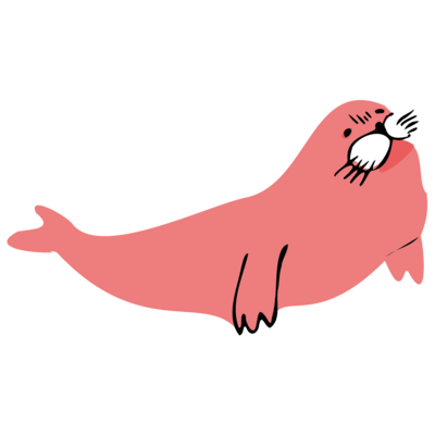 あざらしのひと