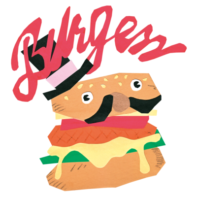 Burgerさん
