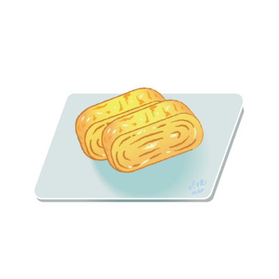 食べ物シリーズ