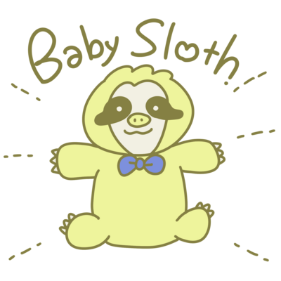 Sloth(ナマケモノ)