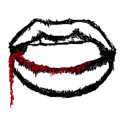 Mouth(BloodFlowing)