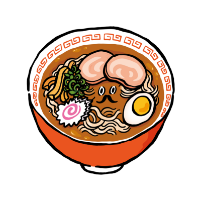 NO RAMEN NO LIFE_濃色用