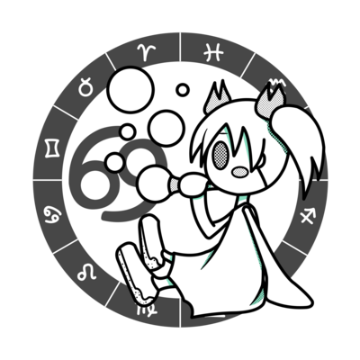 12星座・かに座