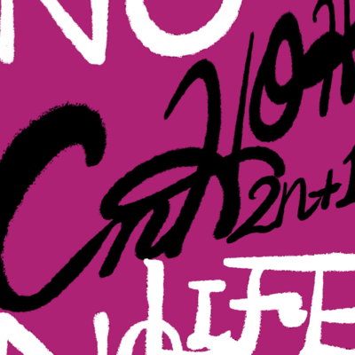 11. No CnH2n+1OH, No Life