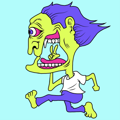 ピースランナー