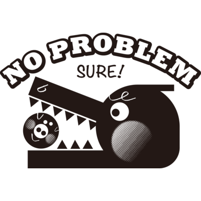 NO PROBLEM