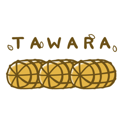 TAWARA。