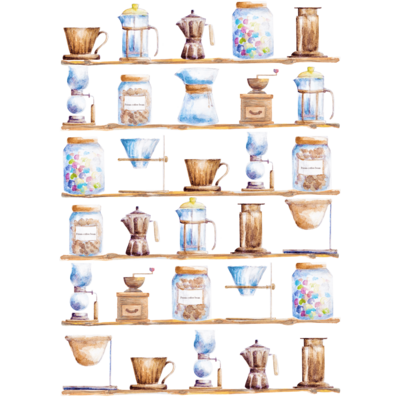 コーヒー豆