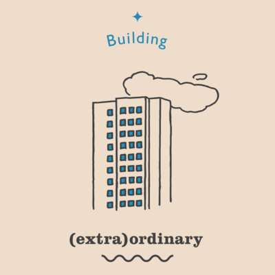 （extra）ordinary