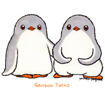 ジェンツーペンギン
