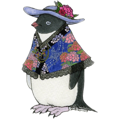 アデリーペンギン