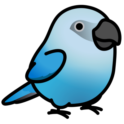 コンゴウインコ