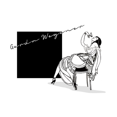 Gerda Wegener イラストグッズ