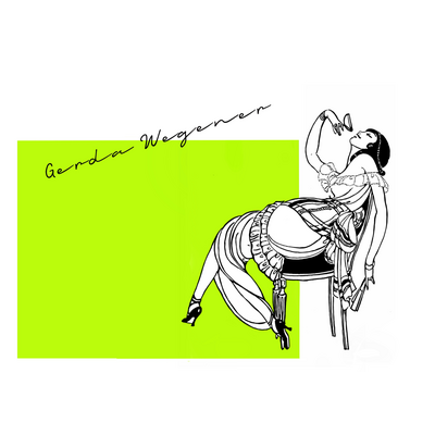 Gerda Wegener イラストグッズ