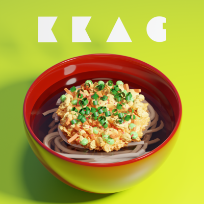 うどんシリーズ🍜