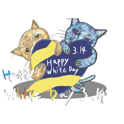 🍬White DAY🍪