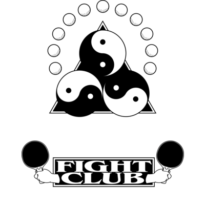 Ying Yang Ping Pong Fight Club