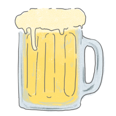 ビール