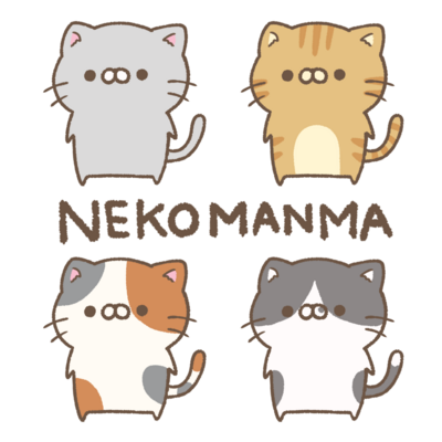 NEKOMANMA🐾