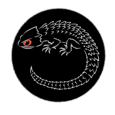 アカメカブトトカゲ